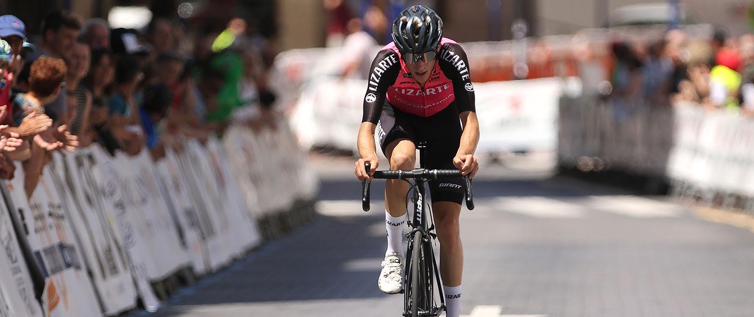 Pablo Castrillo Equipo Lizarte