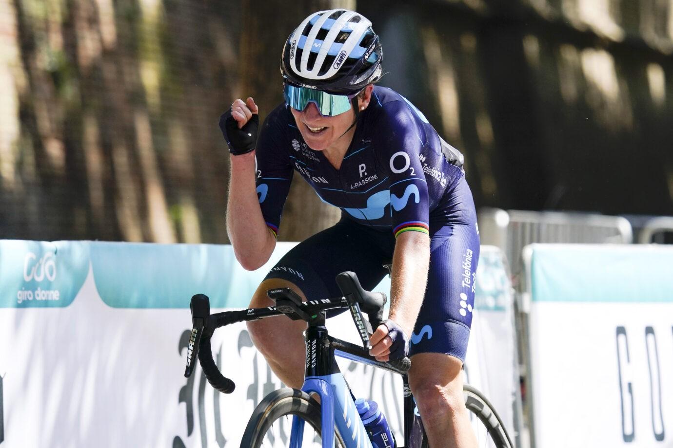 Giro d'Italia Donne 2022