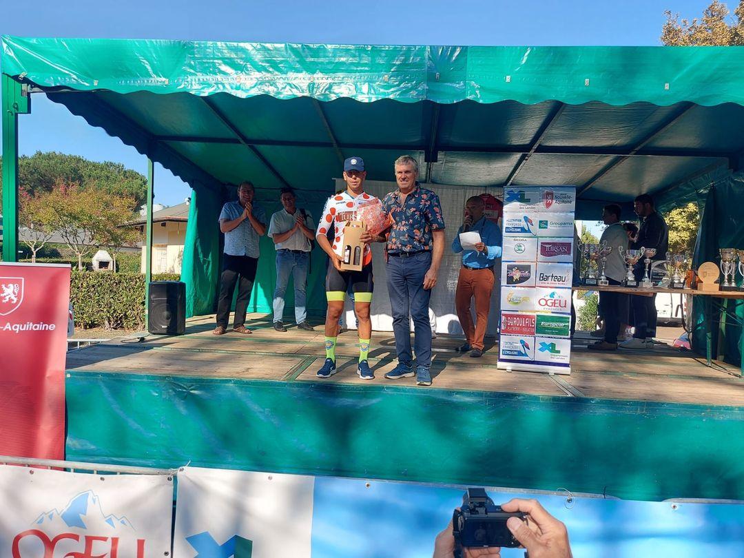 Alex Rodríguez montaña en Landes Zamora Enamora