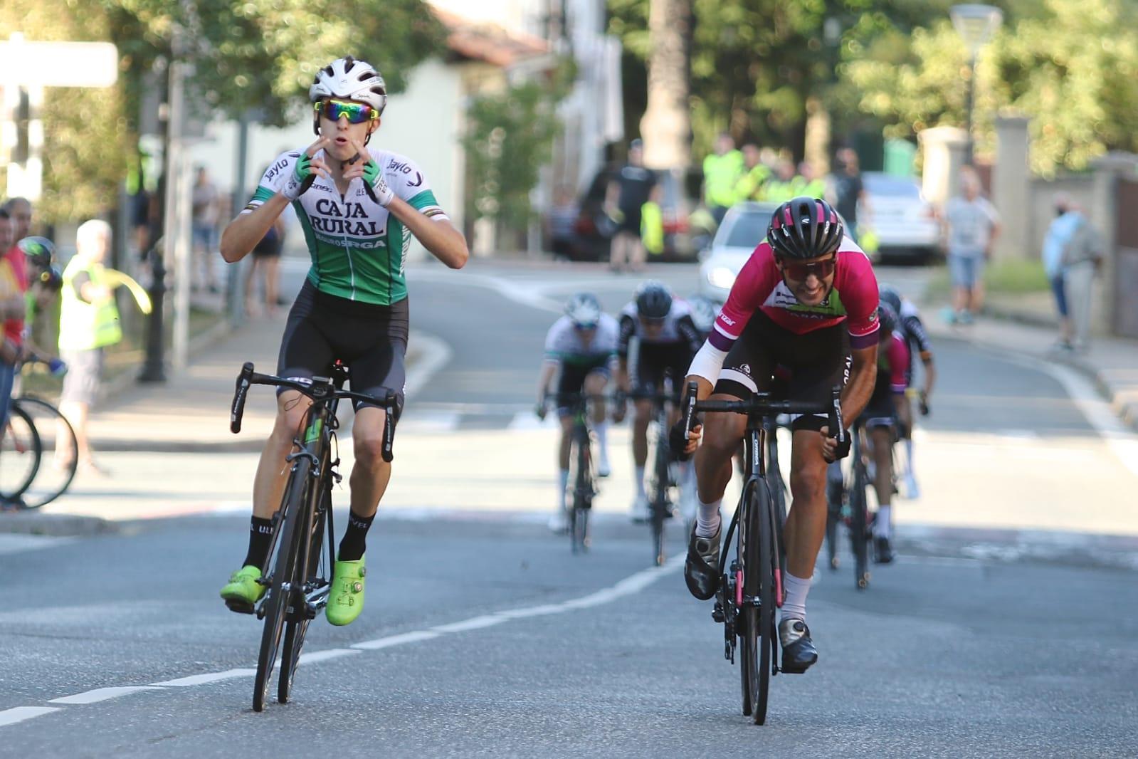 Julen Arriola-Bengoa vencía en Zegama en 2021