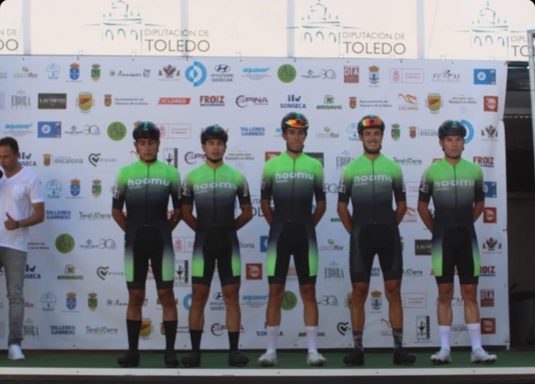 Hoomu Seguros Vuelta a Toledo