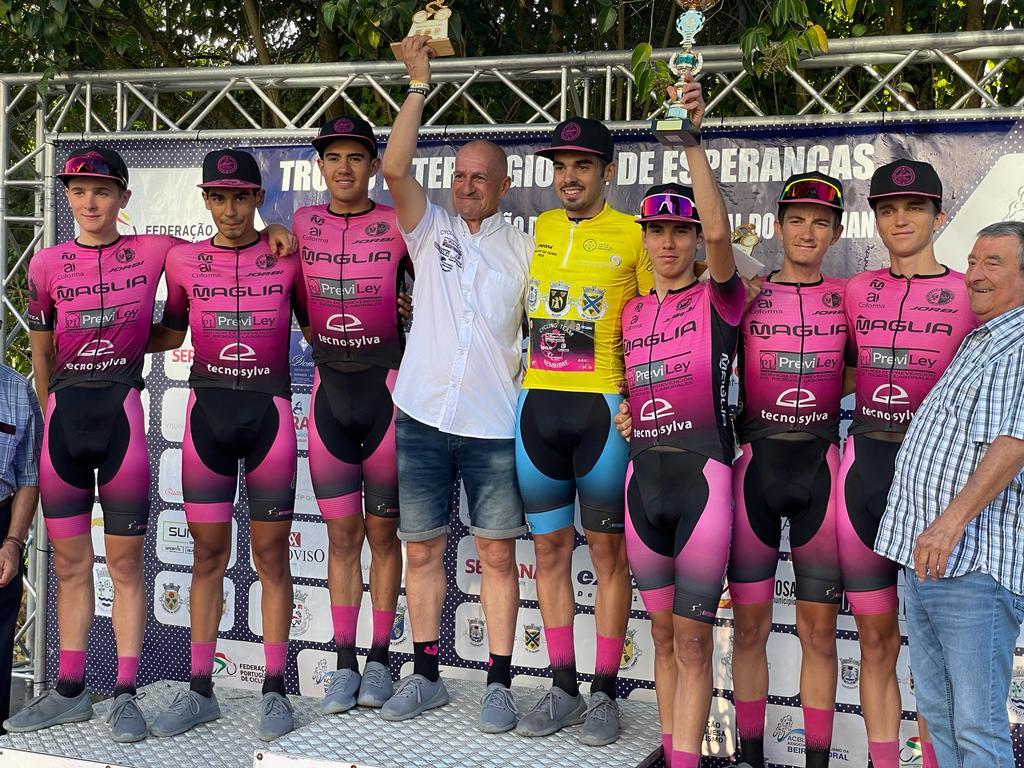 Xabier Besarategi (Laboral Kutxa) Circuito Aiala de ARmurrio