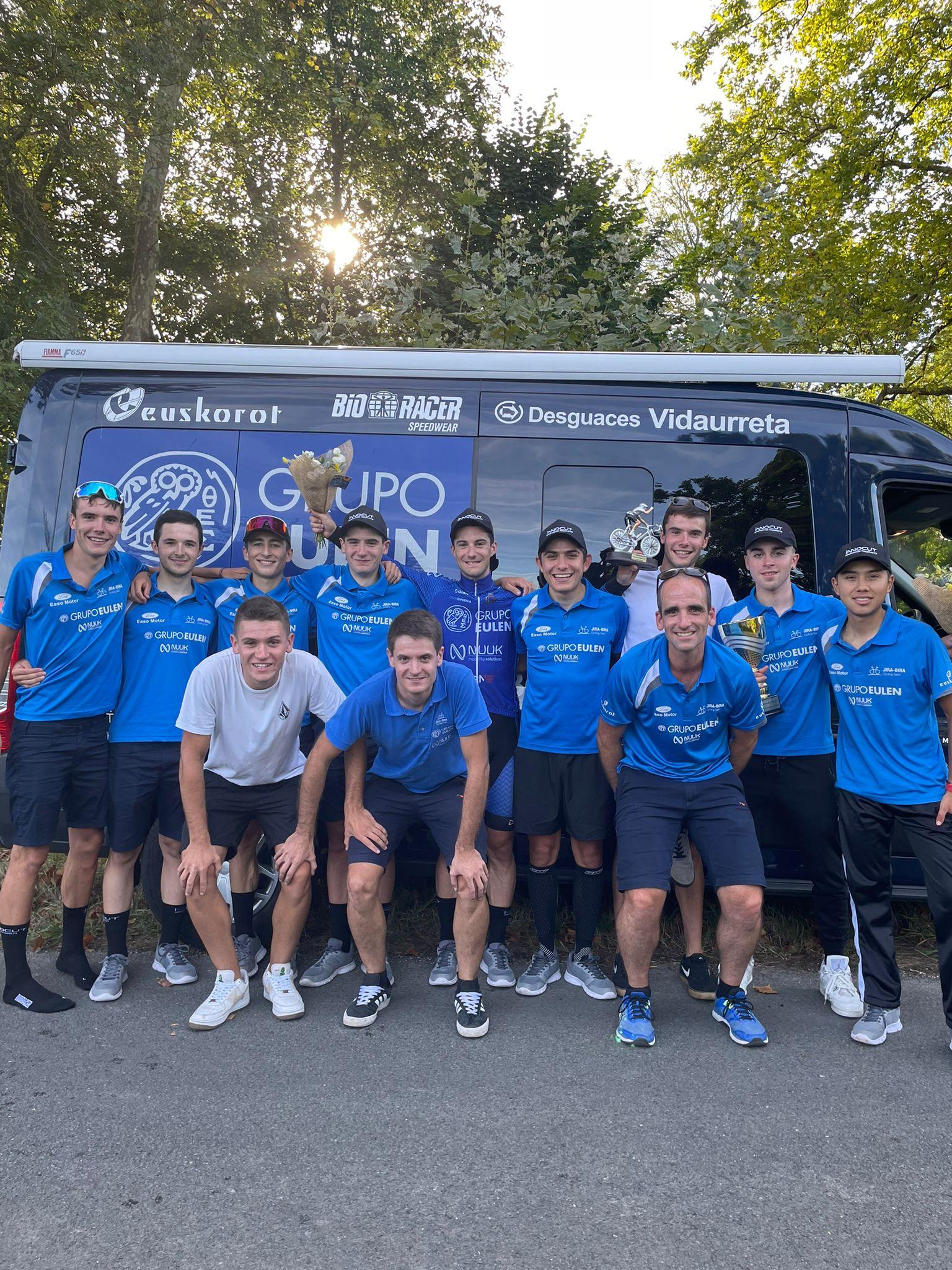 Primera victoria Grupo Eulen Nuuk