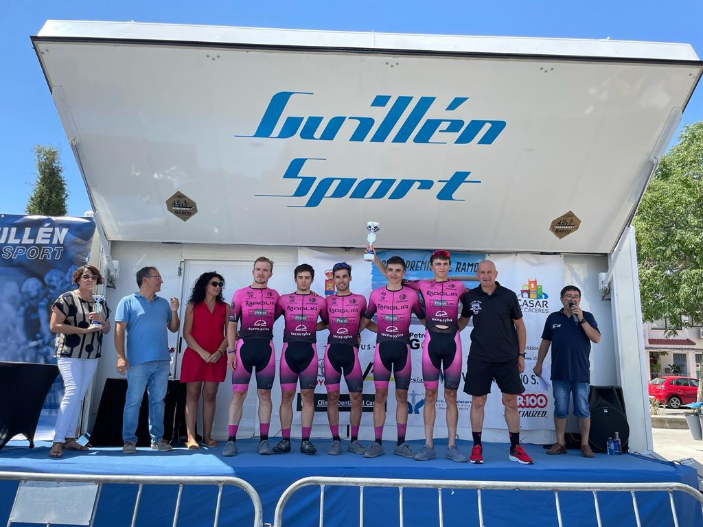 Previley Maglia Coforma Bembibre Criterium del Ramo