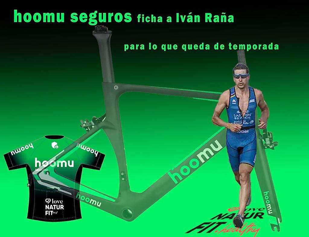 Hoomu Seguros ficha a Iván Raña