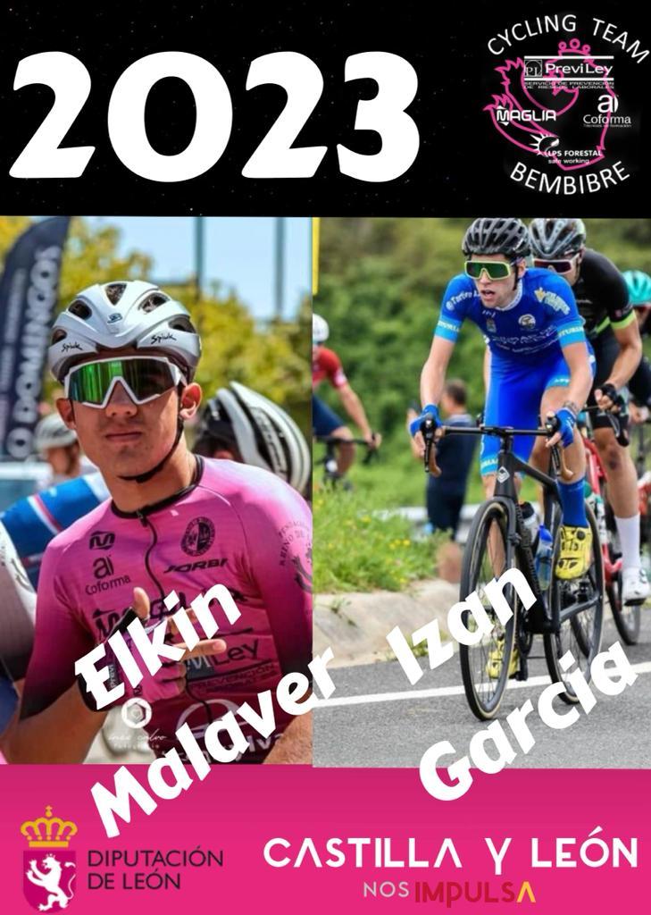 Fichajes Izan Garcia Elkin Malaver Previley