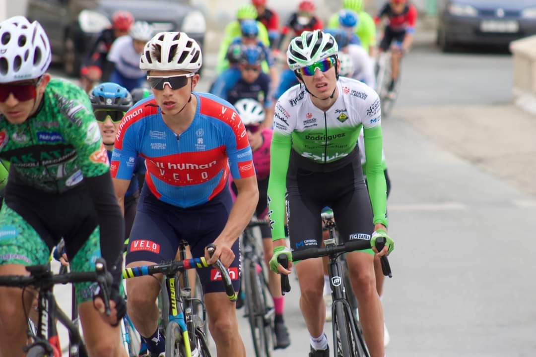Norberto Velazquez Bicicletas Rodríguez Extremadura