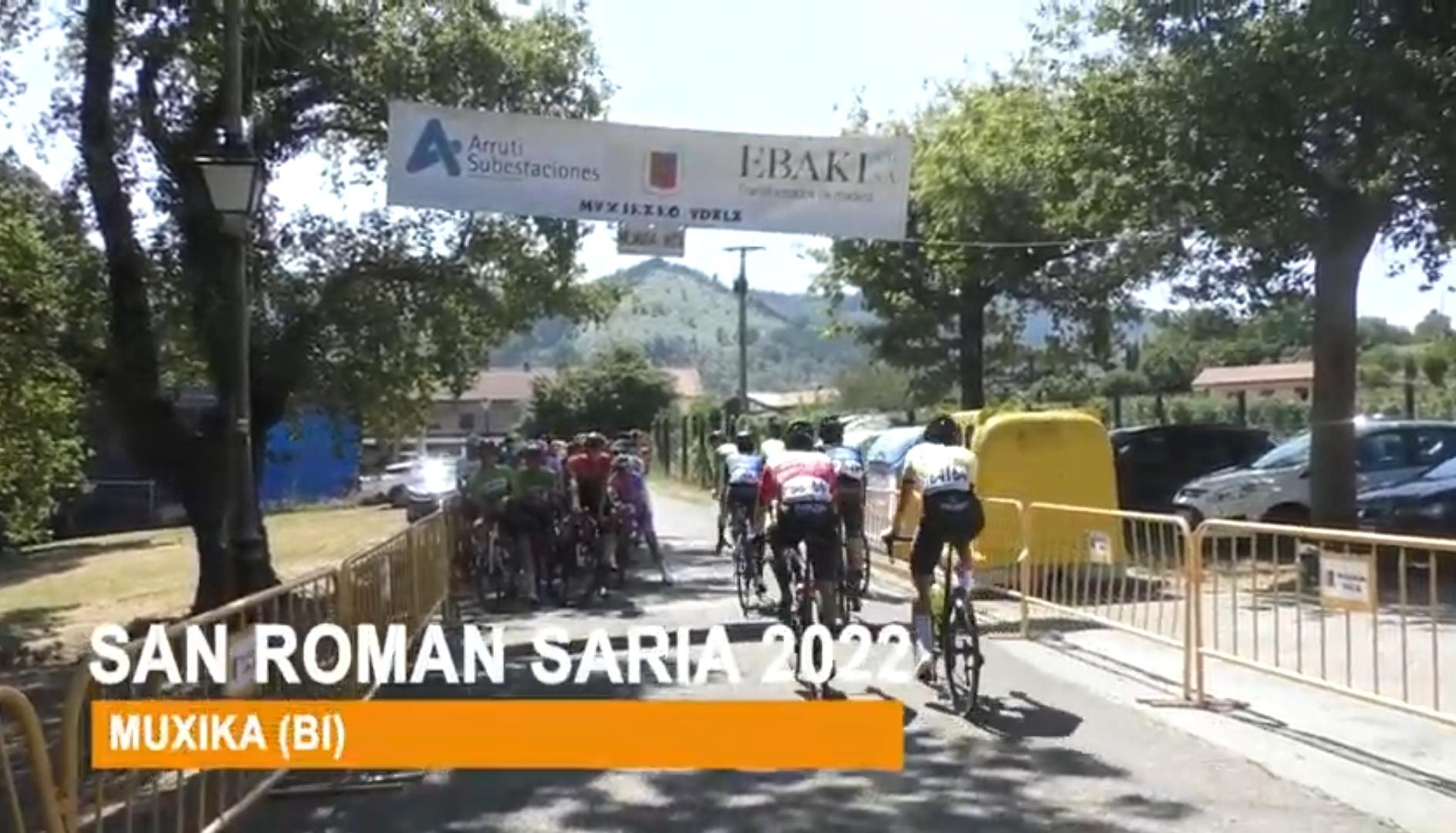 Rodrigo Álvarez (Gomur) en Muxika