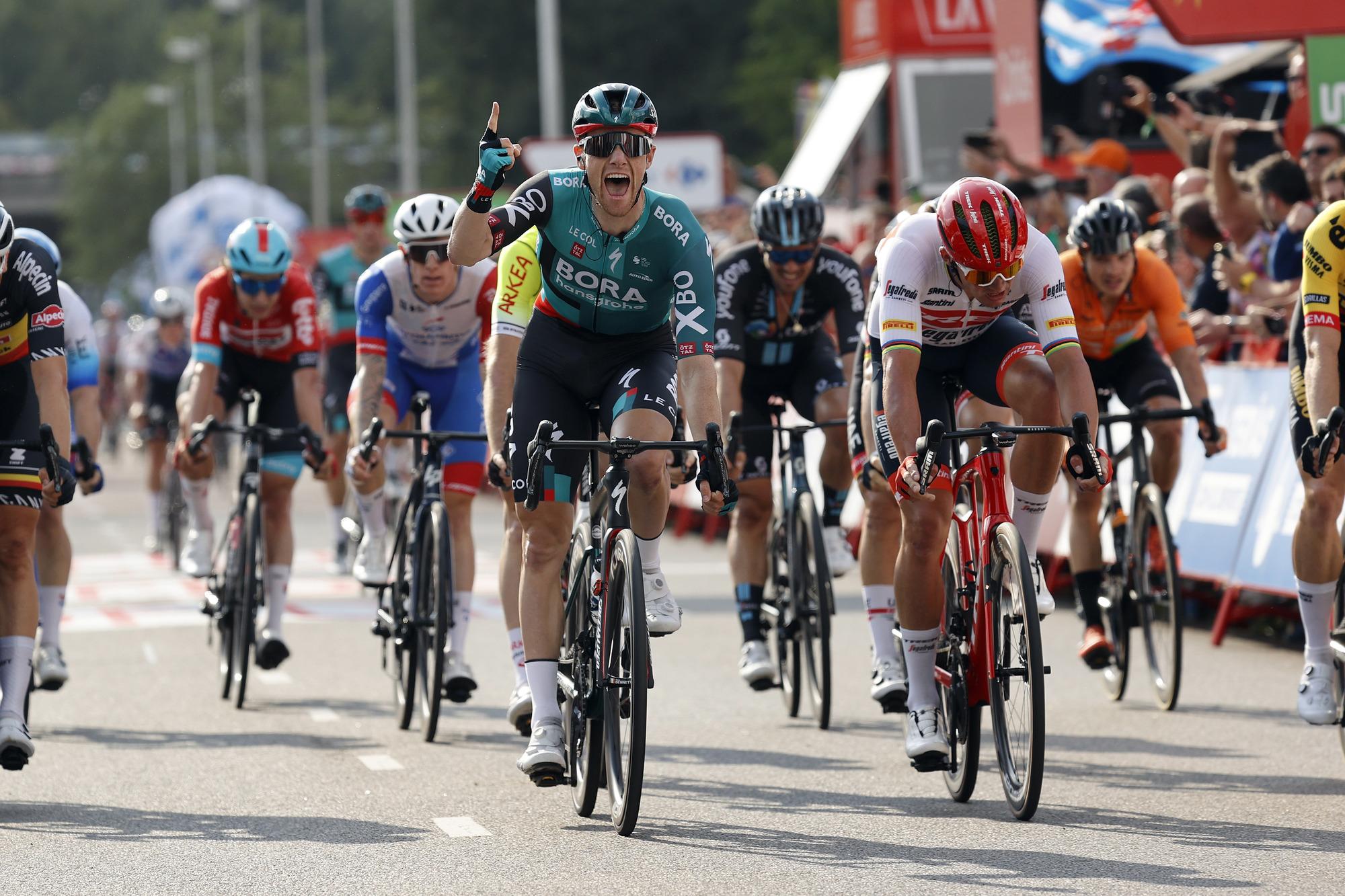 Vuelta España 2022