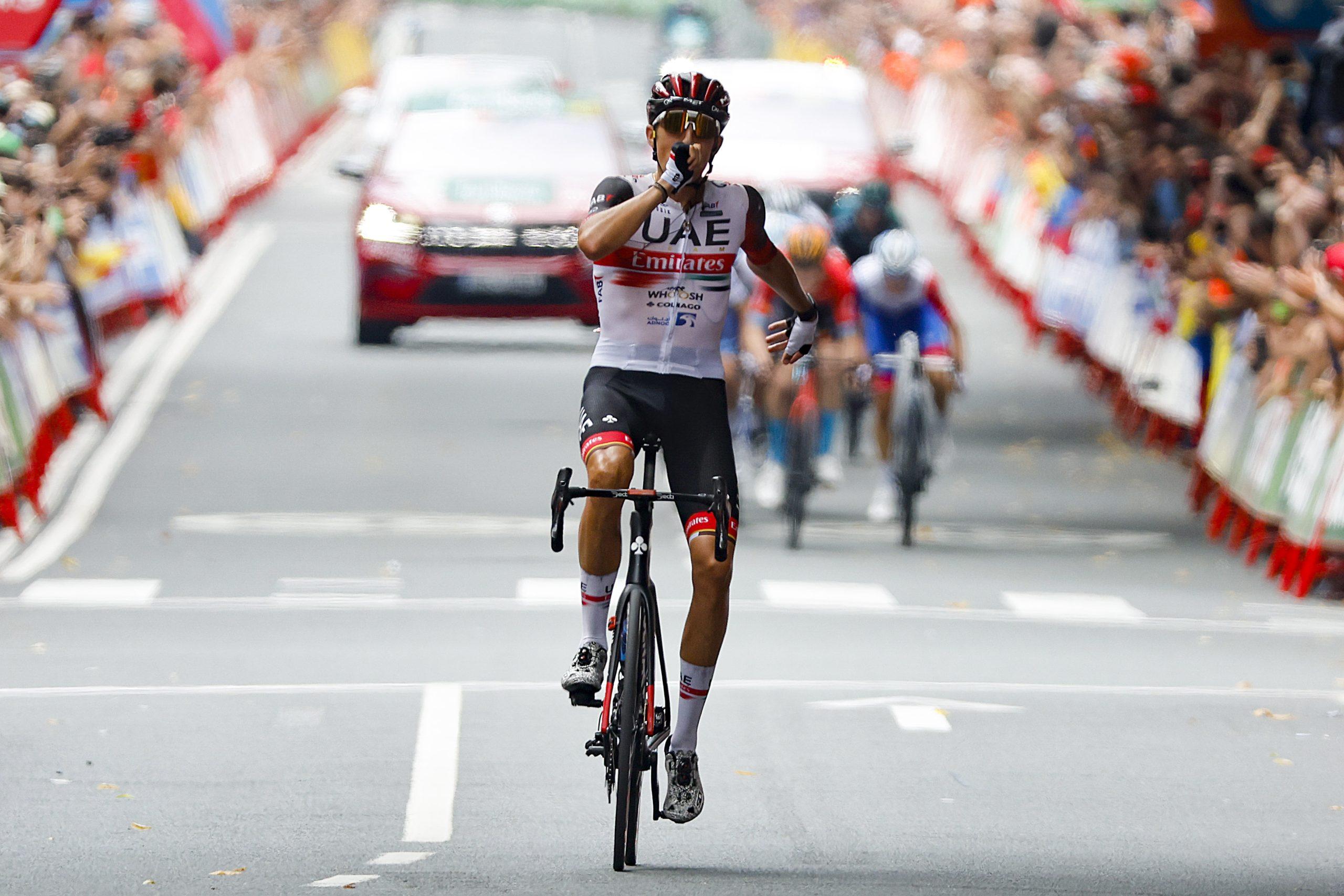 Vuelta Espana 2022