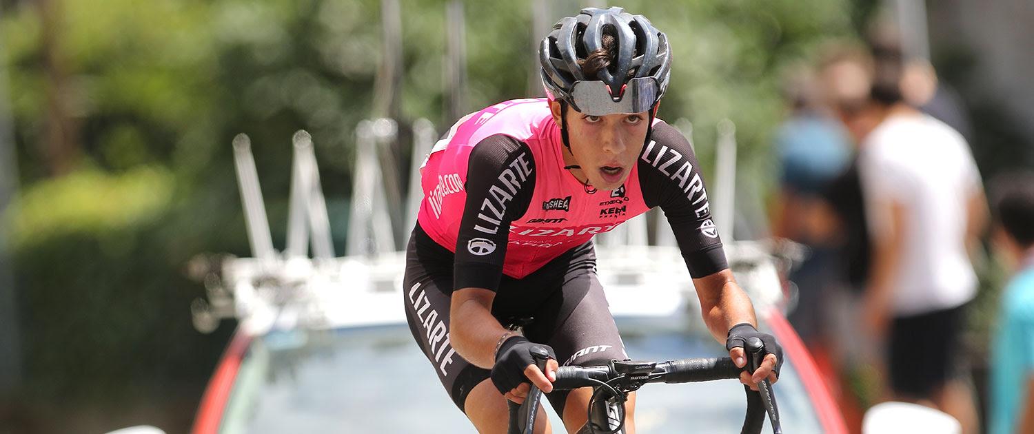 Jorge Gutiérrez Equipo Lizarte Durango