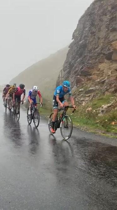 Fernando Tercero EOLO Kometa Ronde de l'Isard