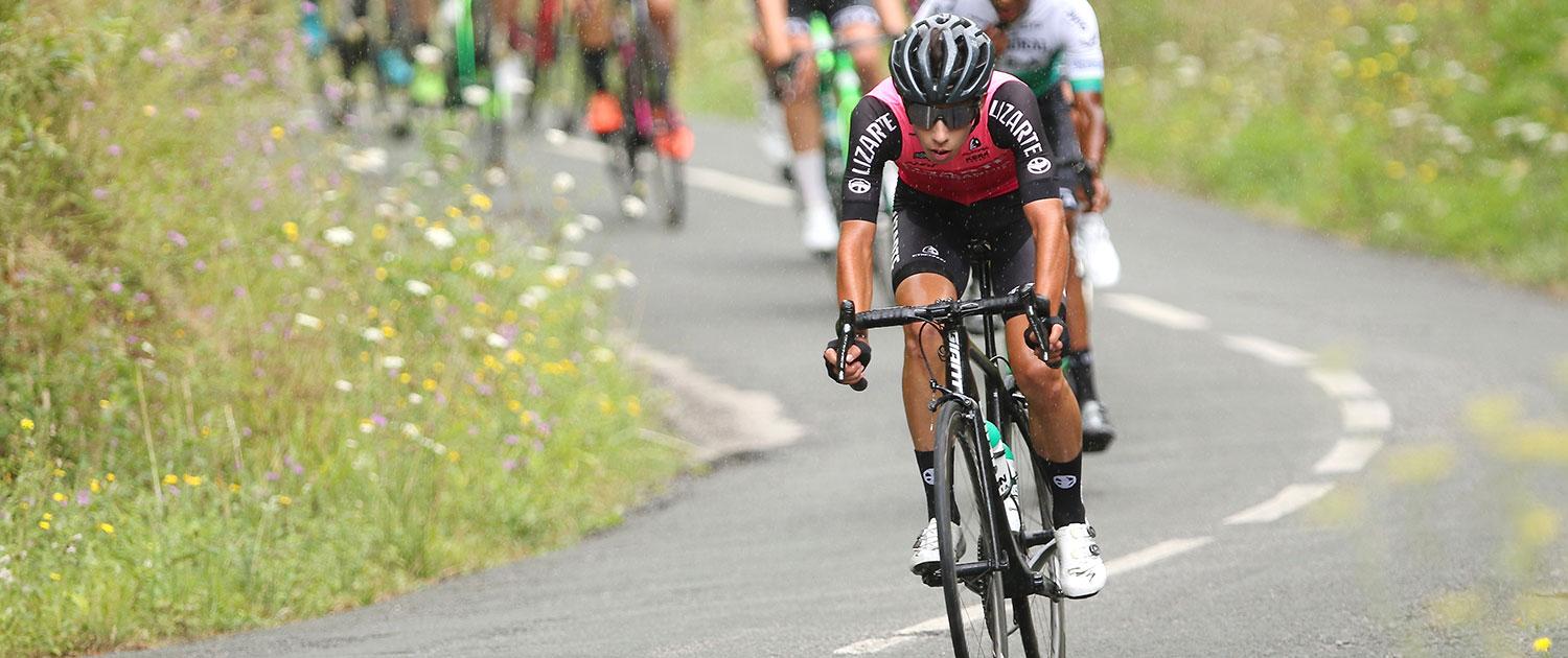 Jorge Gutiérrez Equipo Lizarte