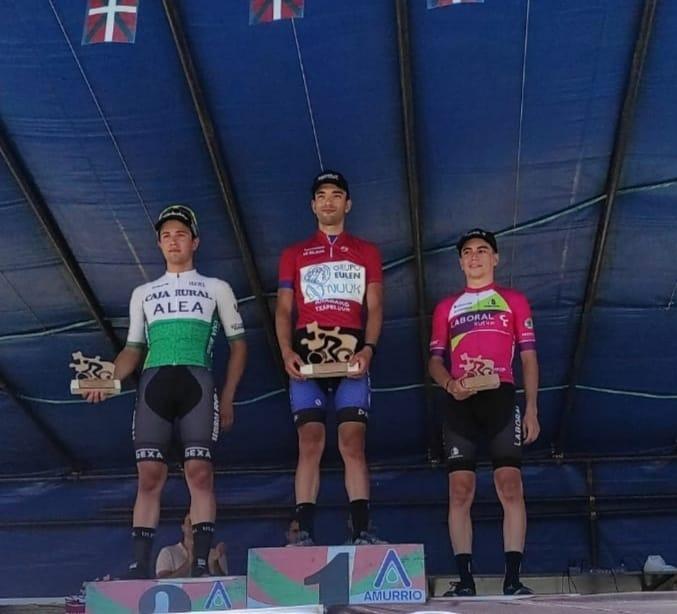 Julen García Álava Grupo Eulen Nuuk Barambio