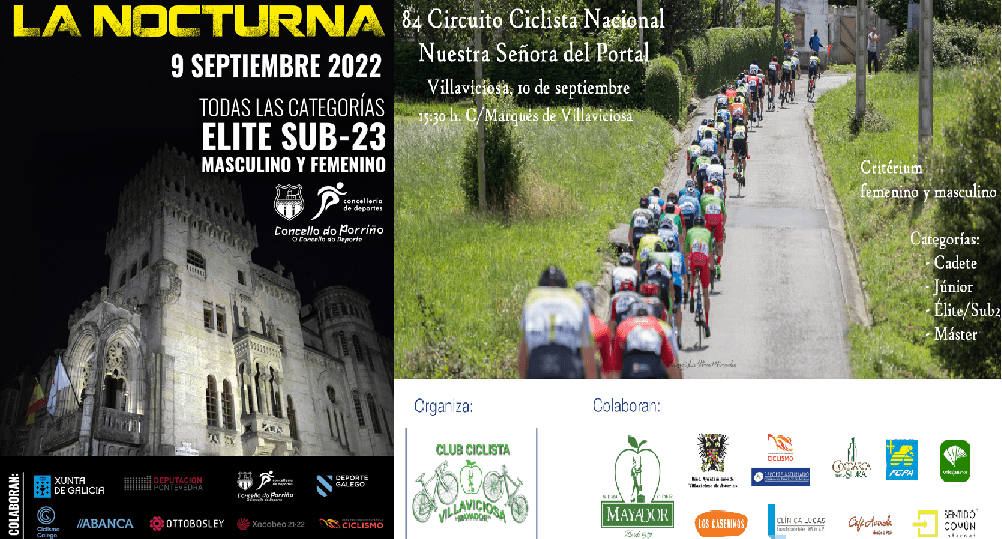 Cartel La Noctura y Portal