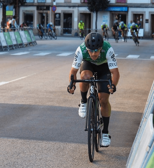 Mario Junquera, triunfador en Villaviciosa