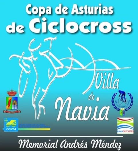 El Pelotón La temporada asturiana de ciclocross arranca en Navia