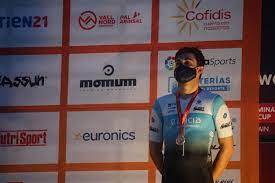 Imagen de archivo de Jorge Punzón, ganador de La Nocturna 2022