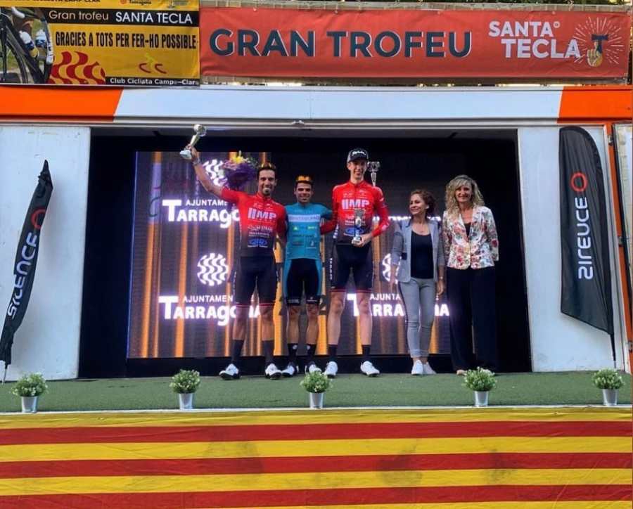 trofeu santa tecla tarragona