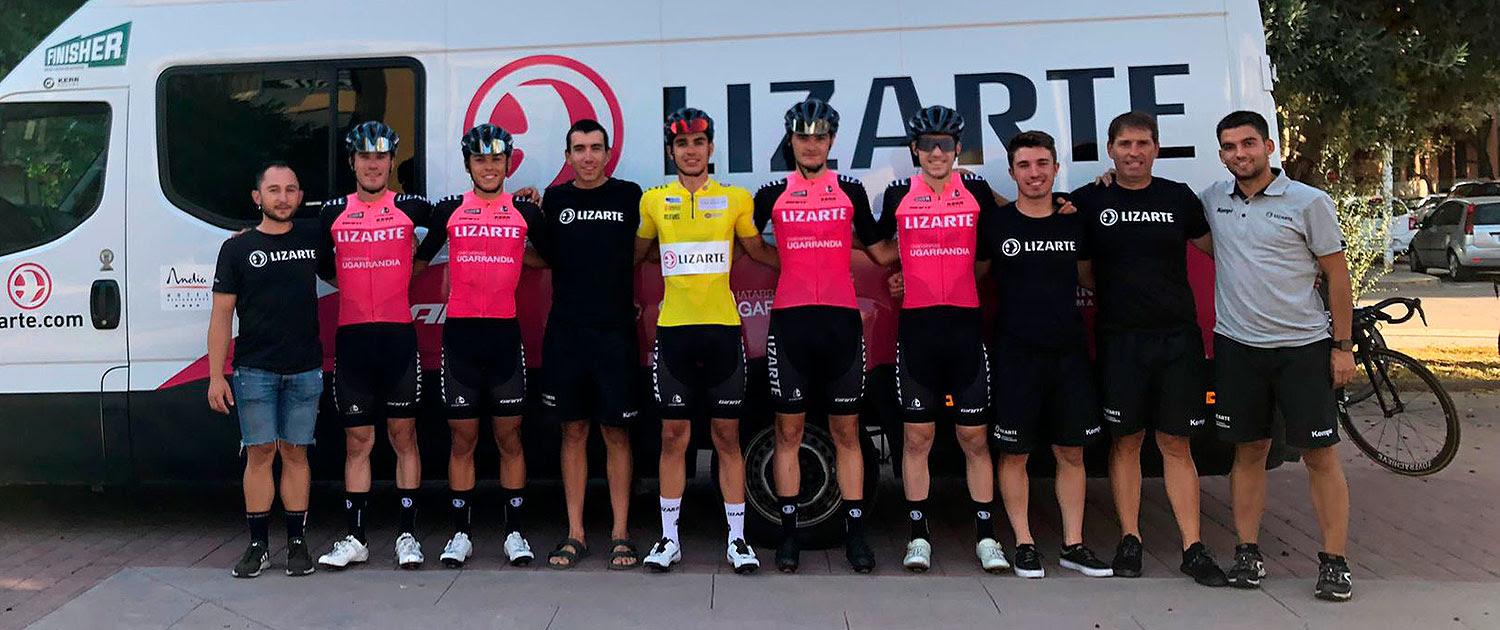 Equipo Lizarte Volta Valencia