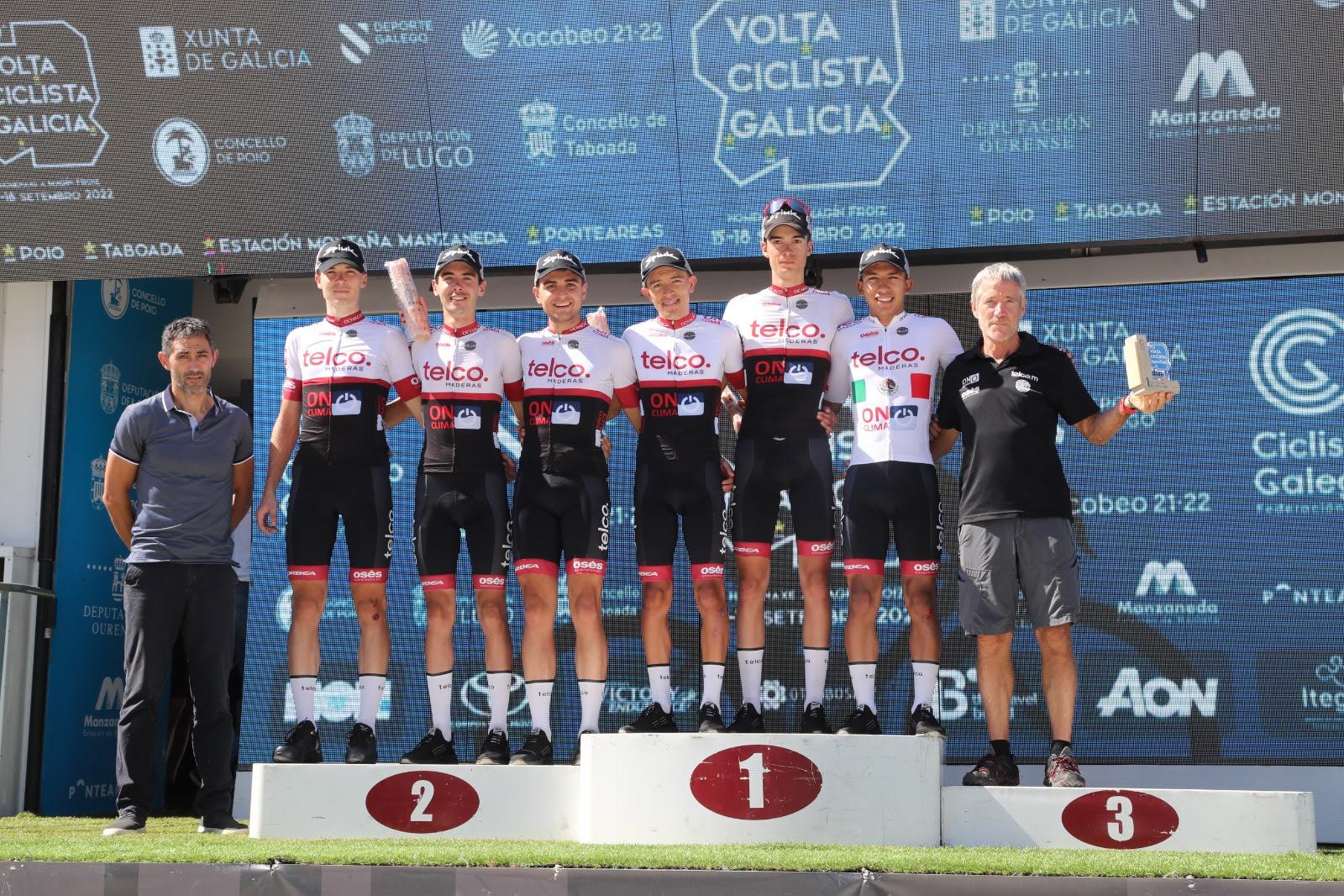 Telco. ON Clima Osés Galicia