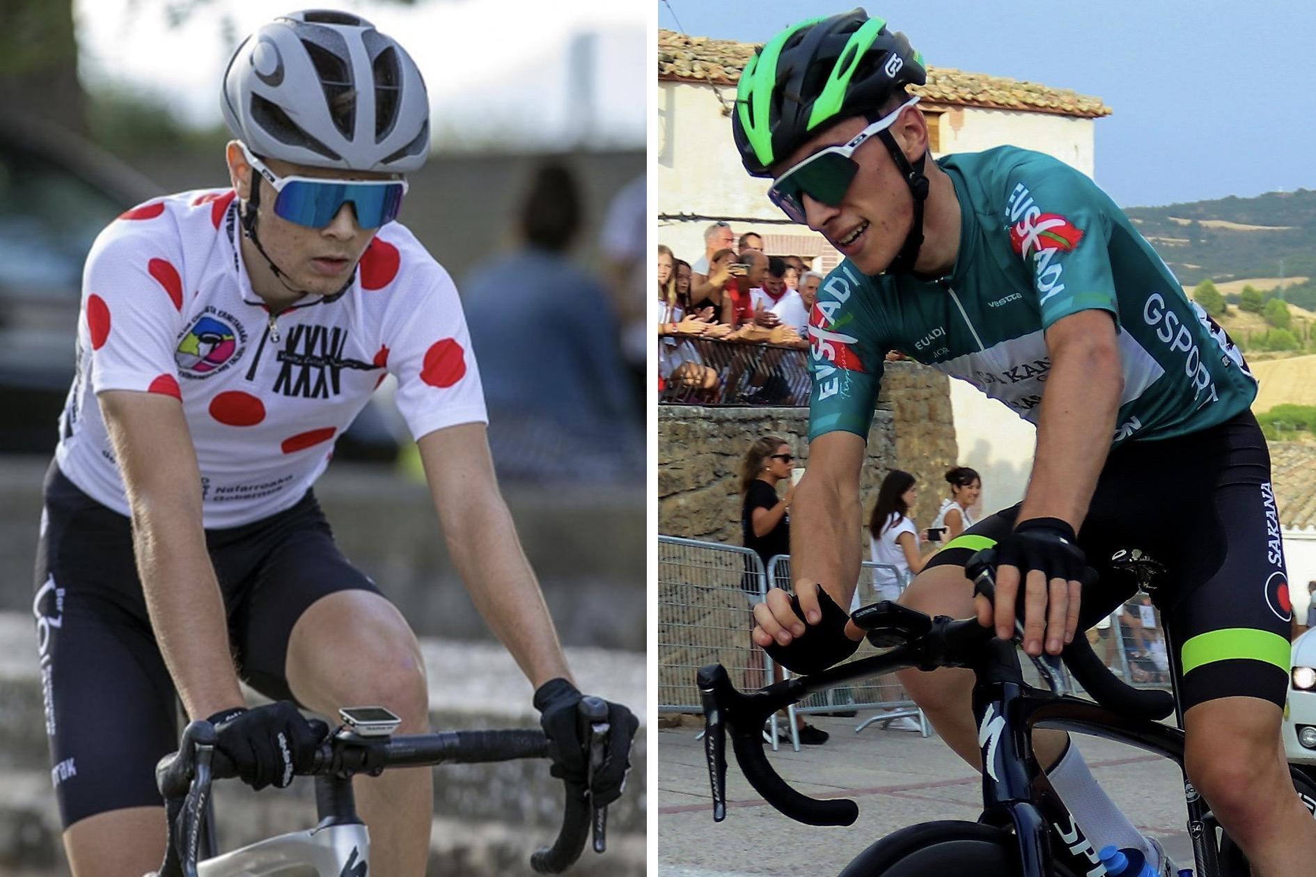 Xabier Zabala Mikel Uncilla Caja Rural ALEA