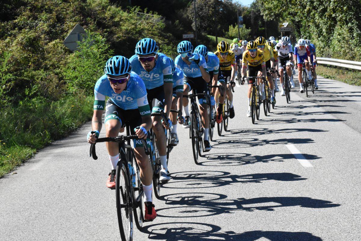 Ronde de l’Isard EOLO Kometa 2022