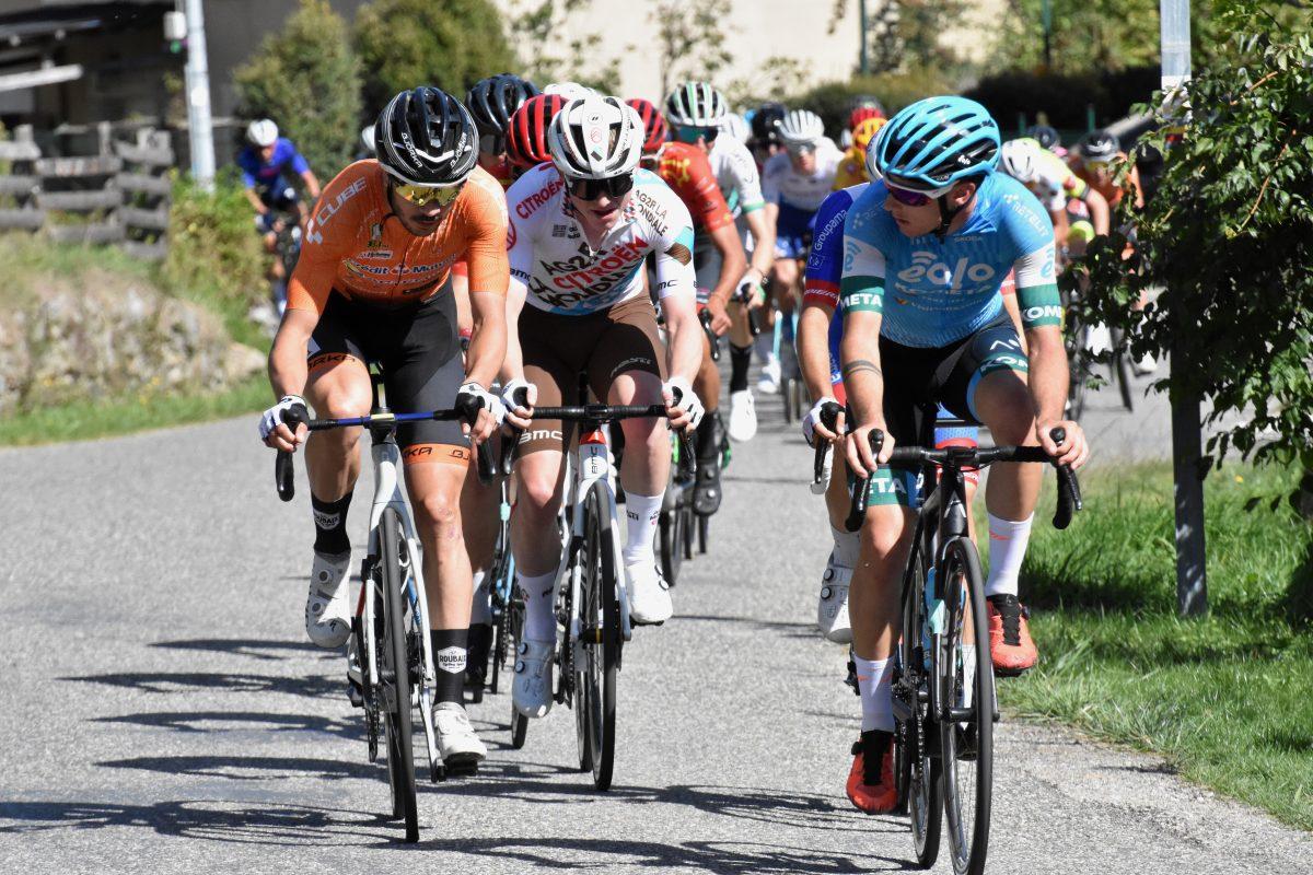 Ronde de l'Isard EOLO Kometa