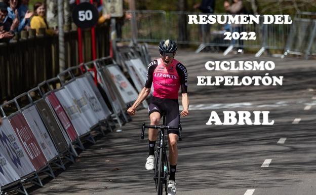 Pablo Castrillo, vencedor en el Valenciaga 2022