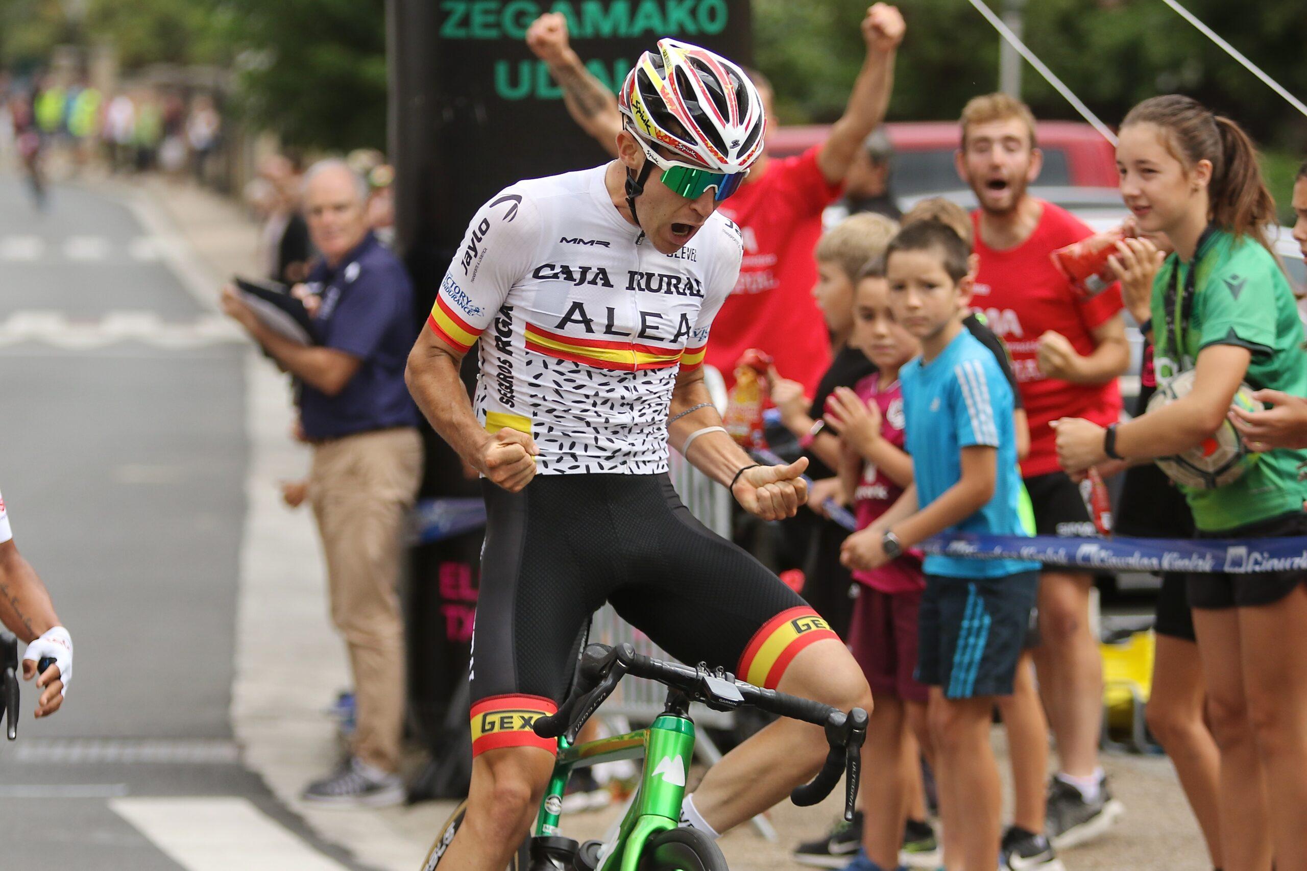 Joseba López Caja Rural ALEA