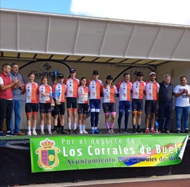 Carrera ciclocross 2022 Corrales de Buelna