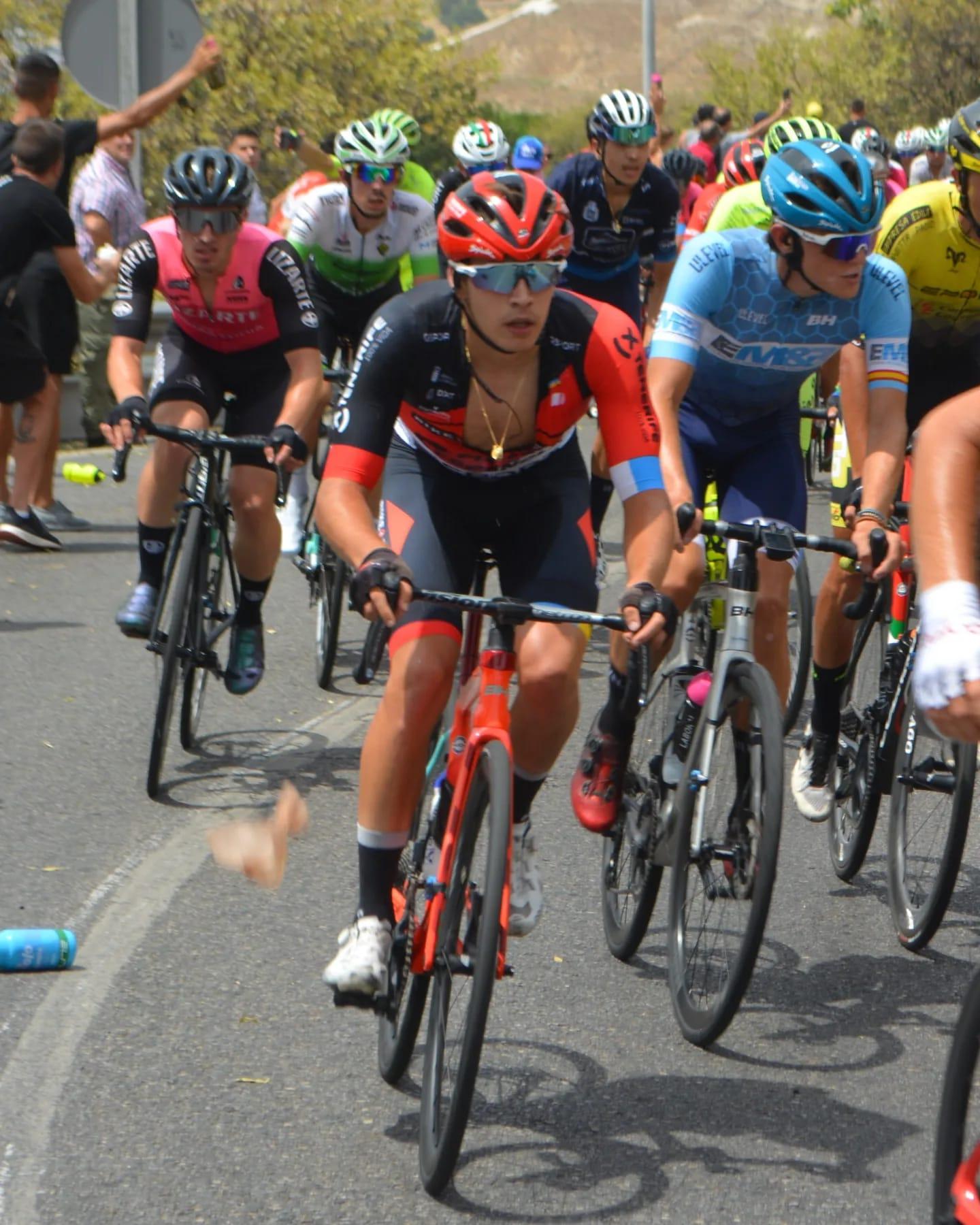 David Chamorro Tenerife BikePoint