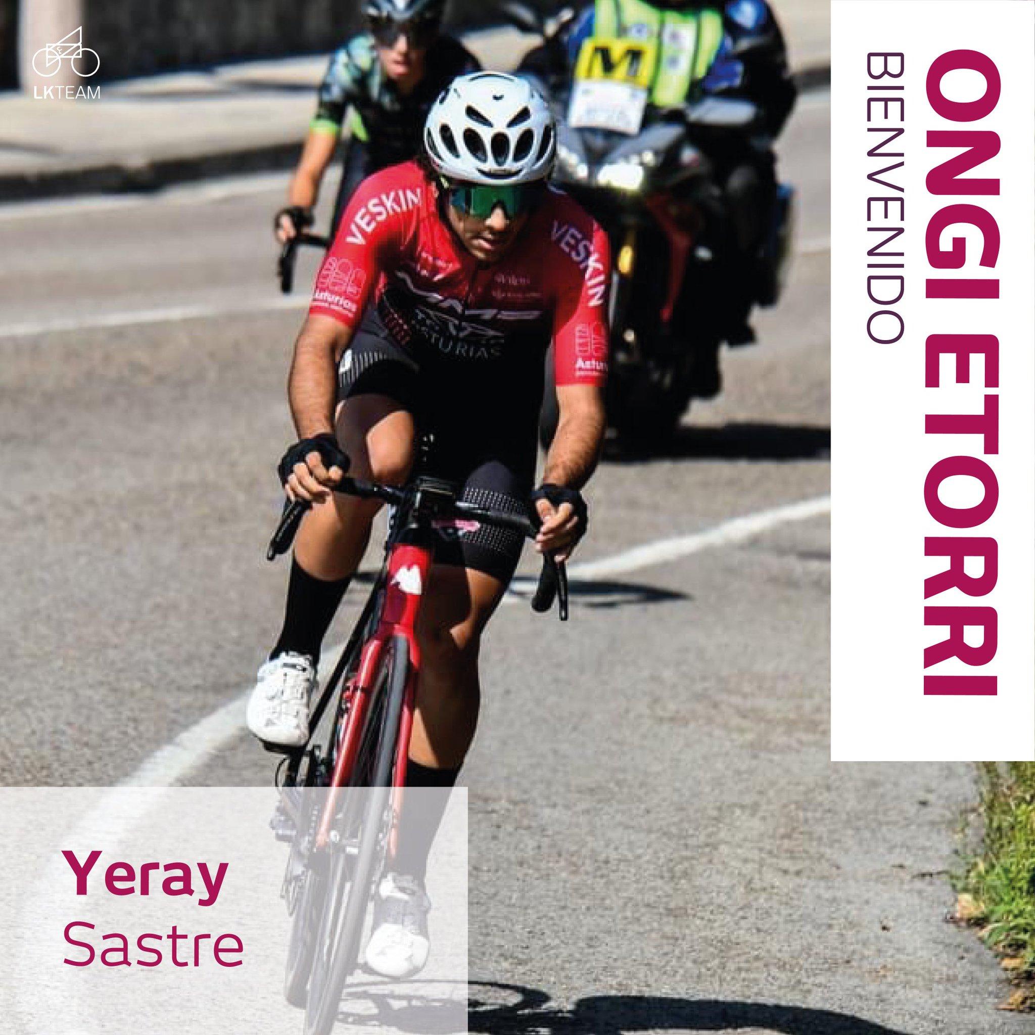 Yeray Sastre
