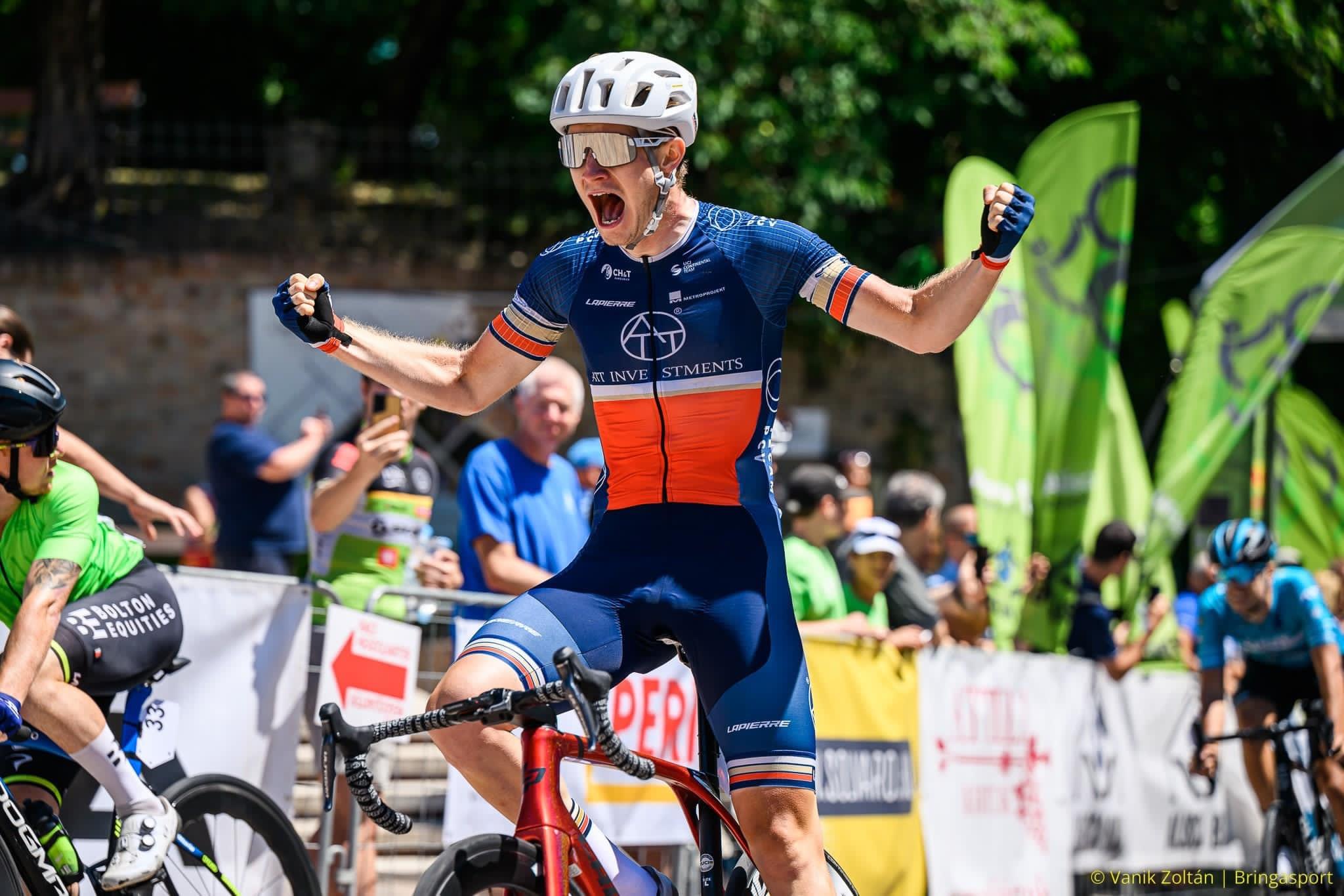 Tomás Bárta en Caja Rural-Seguros RGA