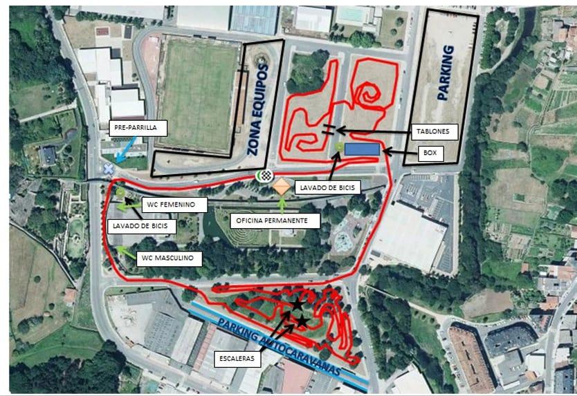 El Pelotón PREVIA | El ciclocrós gallego continúa en Betanzos
