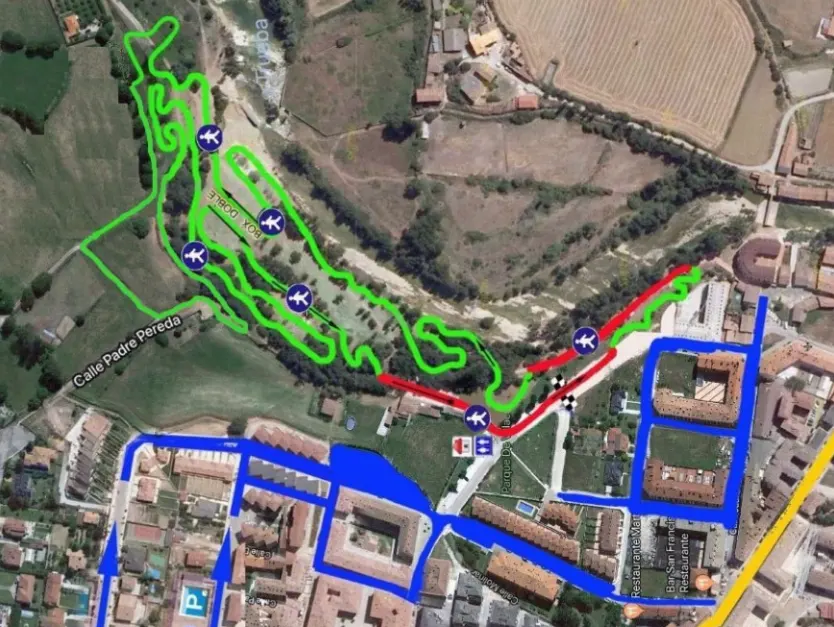 El Pelotón PREVIA | El Ciclocross de Medina de Pomar se hace mayor de edad