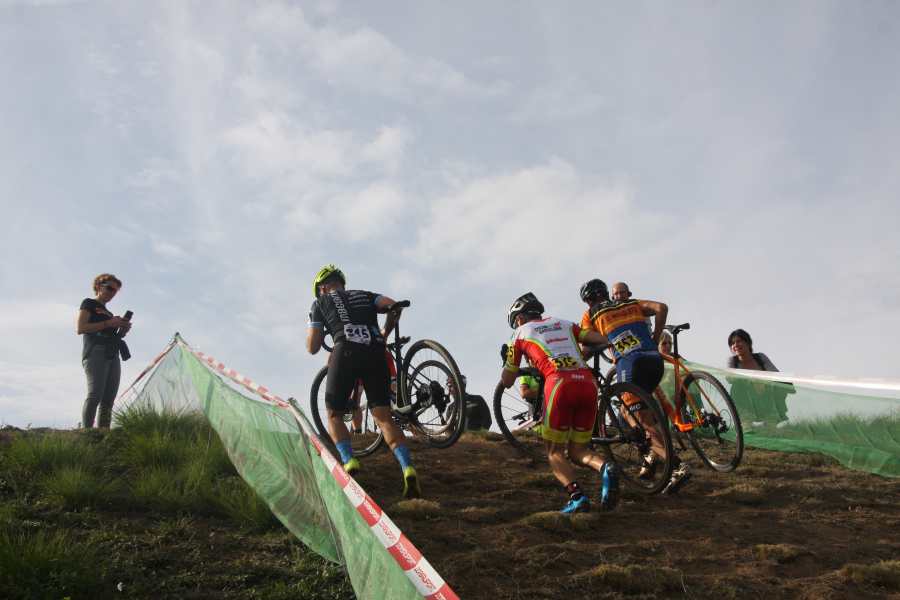La Copa Catalana de ciclocrós 2022