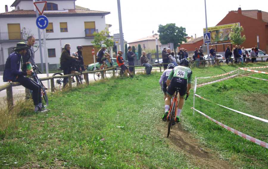 Trofeu Joan Soler de Manlleu. Copa Catalana de ciclocross 2022