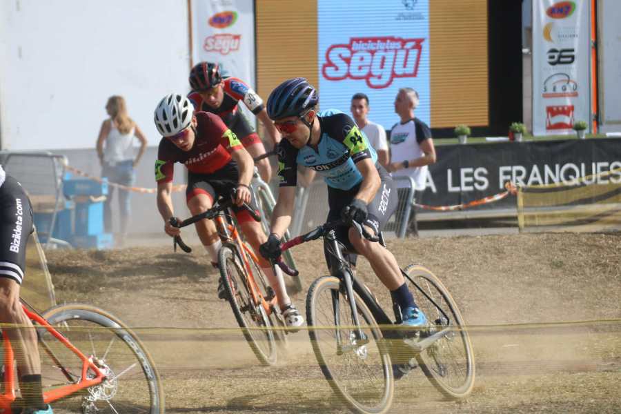Alex Ruiz en Les Franqueses