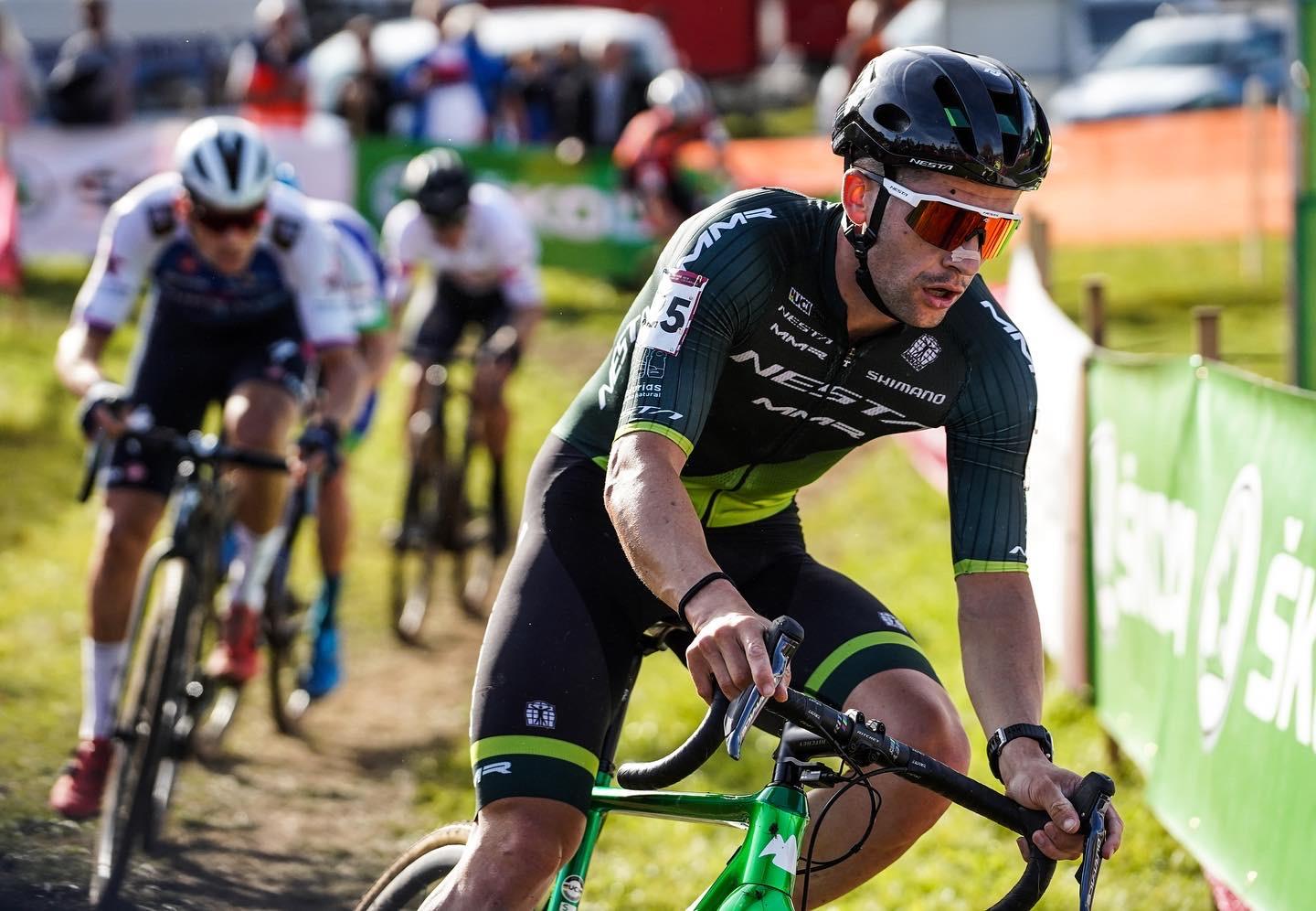 Victoria de Kevin Suárez (Nesta-MMR) en la copa del mundo, Tábor