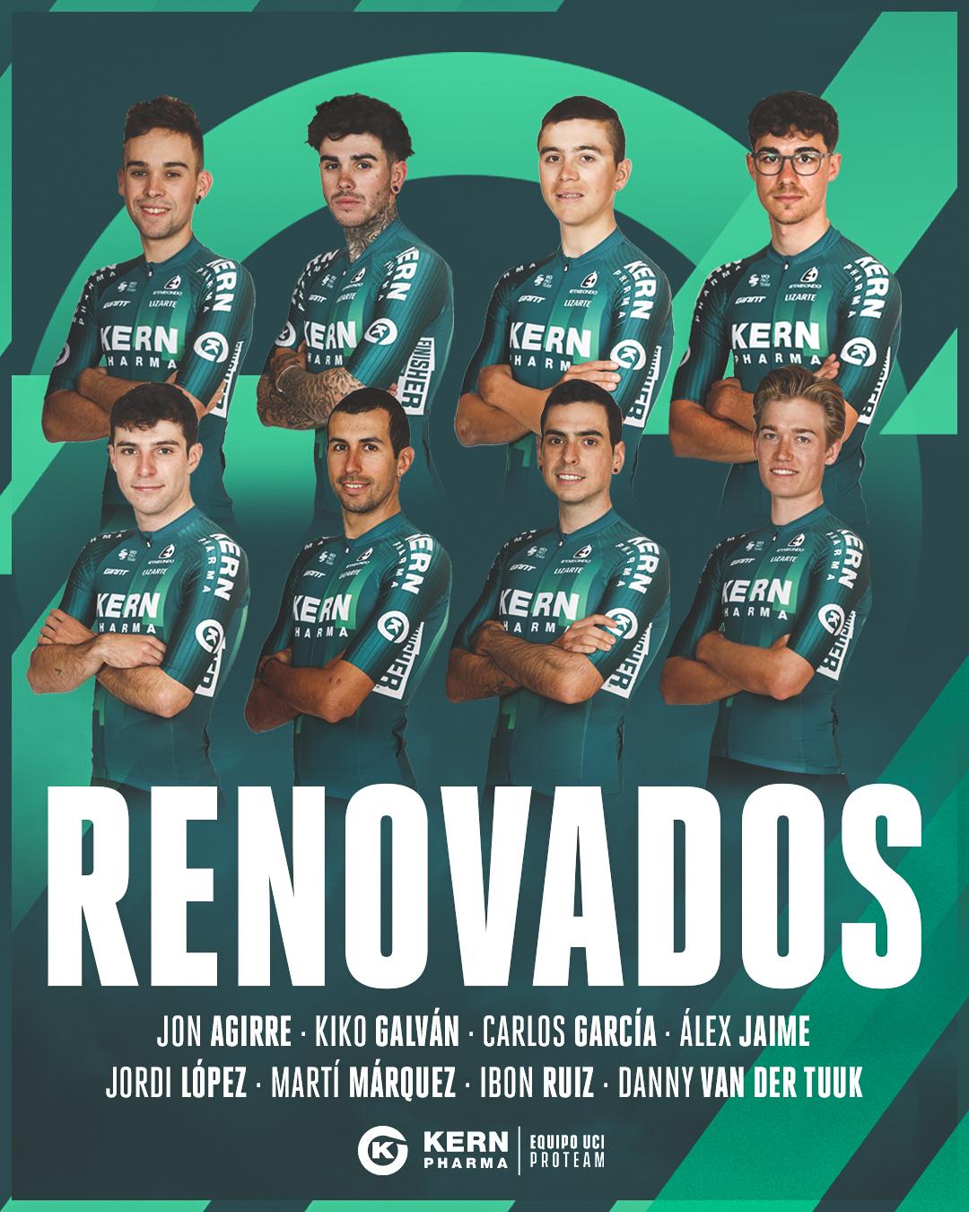 Renovaciones Kern Pharma