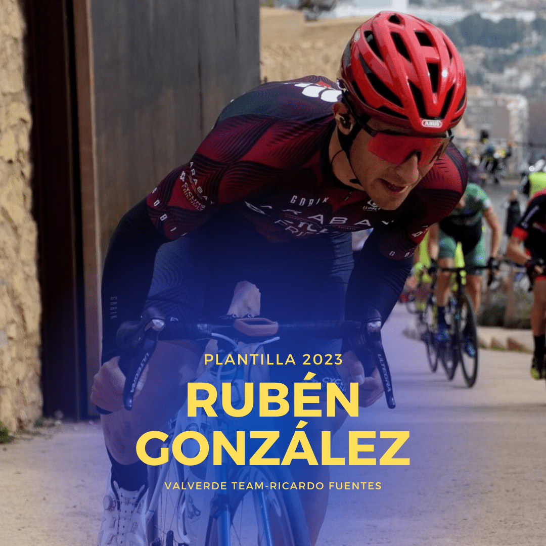 Rubén González Arabay Valverde