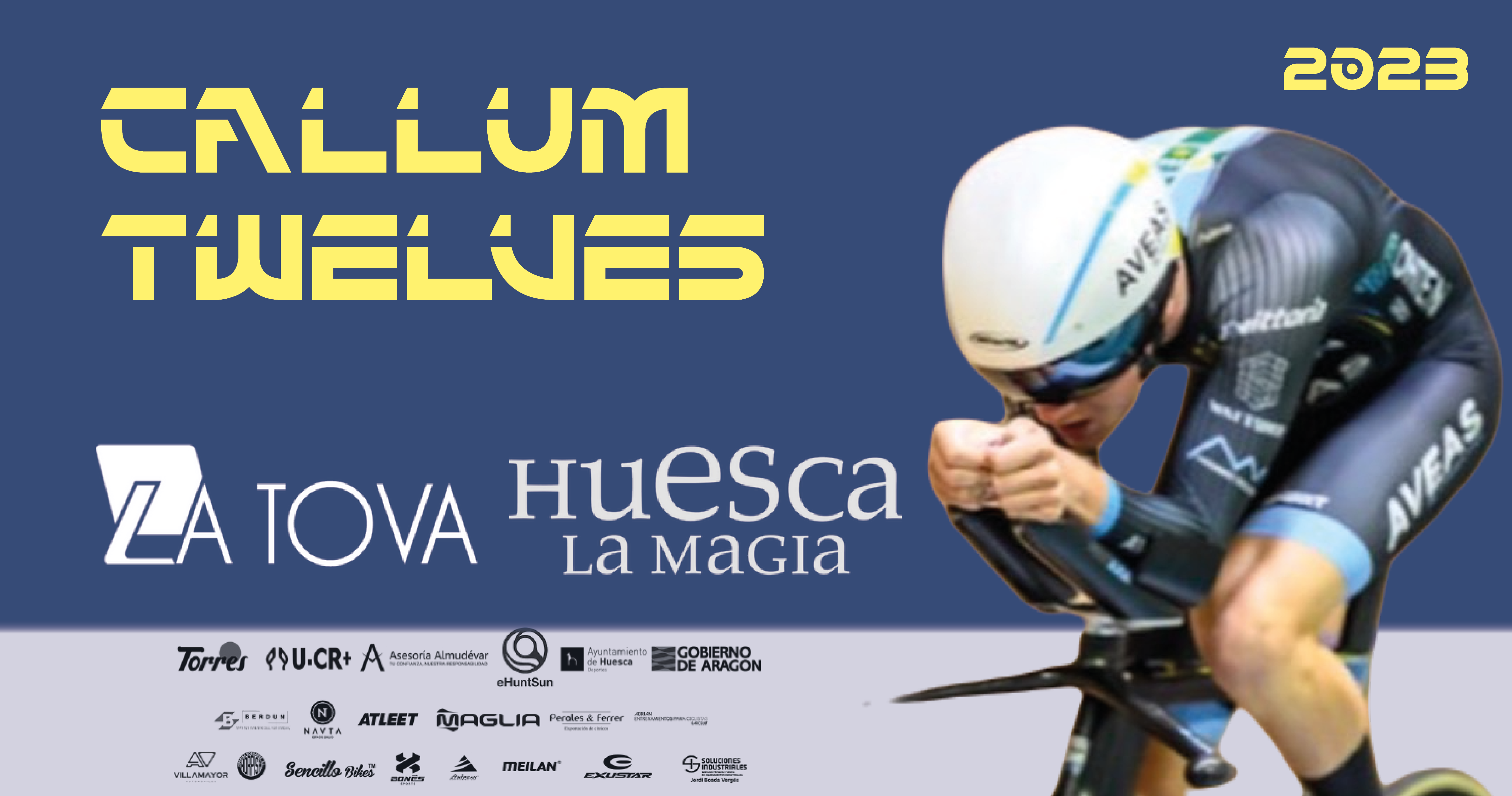Callum Thelves La Tova Huesca La Magia