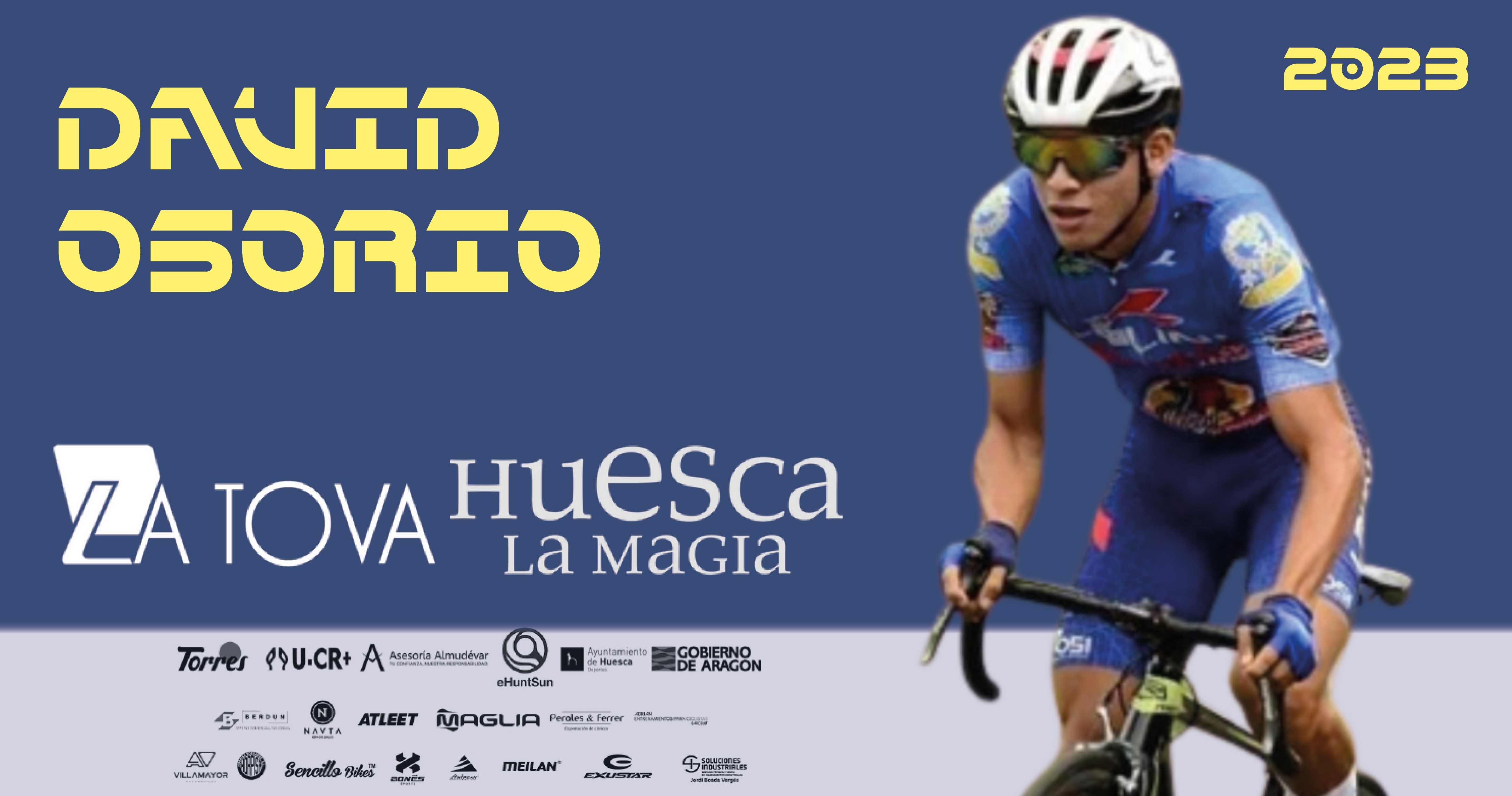 David Osorio La Tova Huesca La Magia