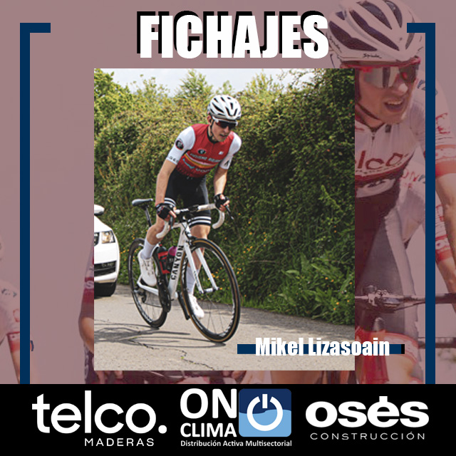 Mikel Lizasoain Telco. ON Clima Oses