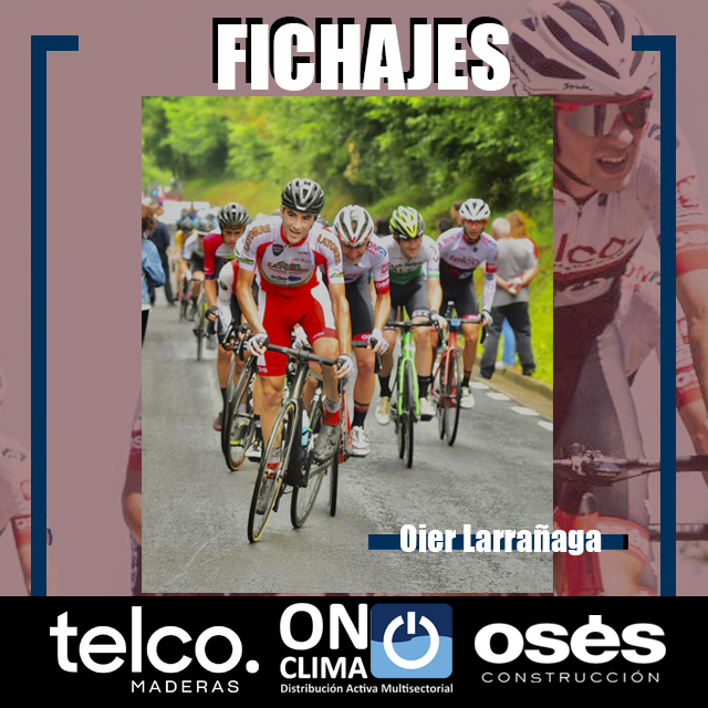 Oier Larrañaga Telco. ON Clima Osés