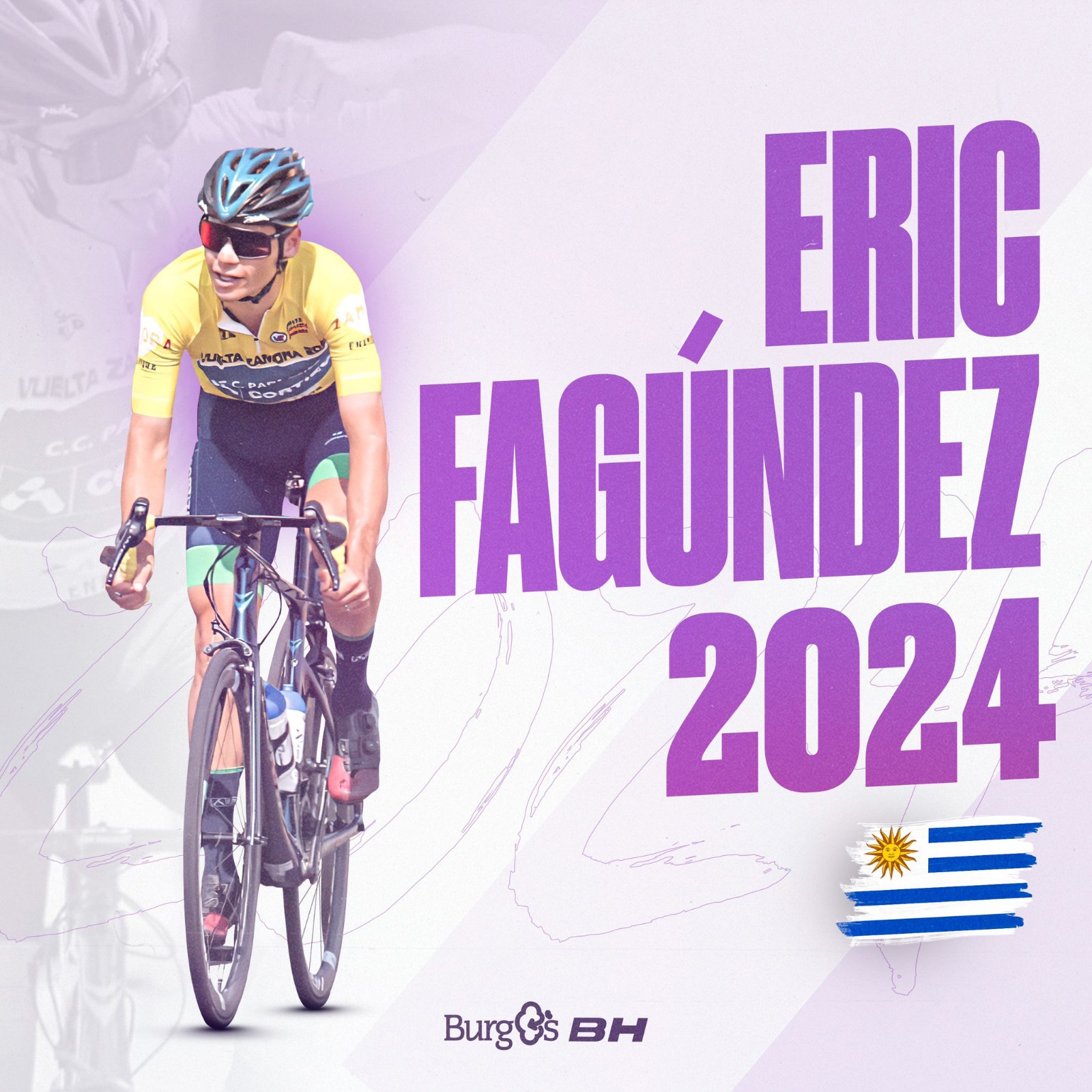 Eric Fagúndez Cortizo Padronés Burgos BH