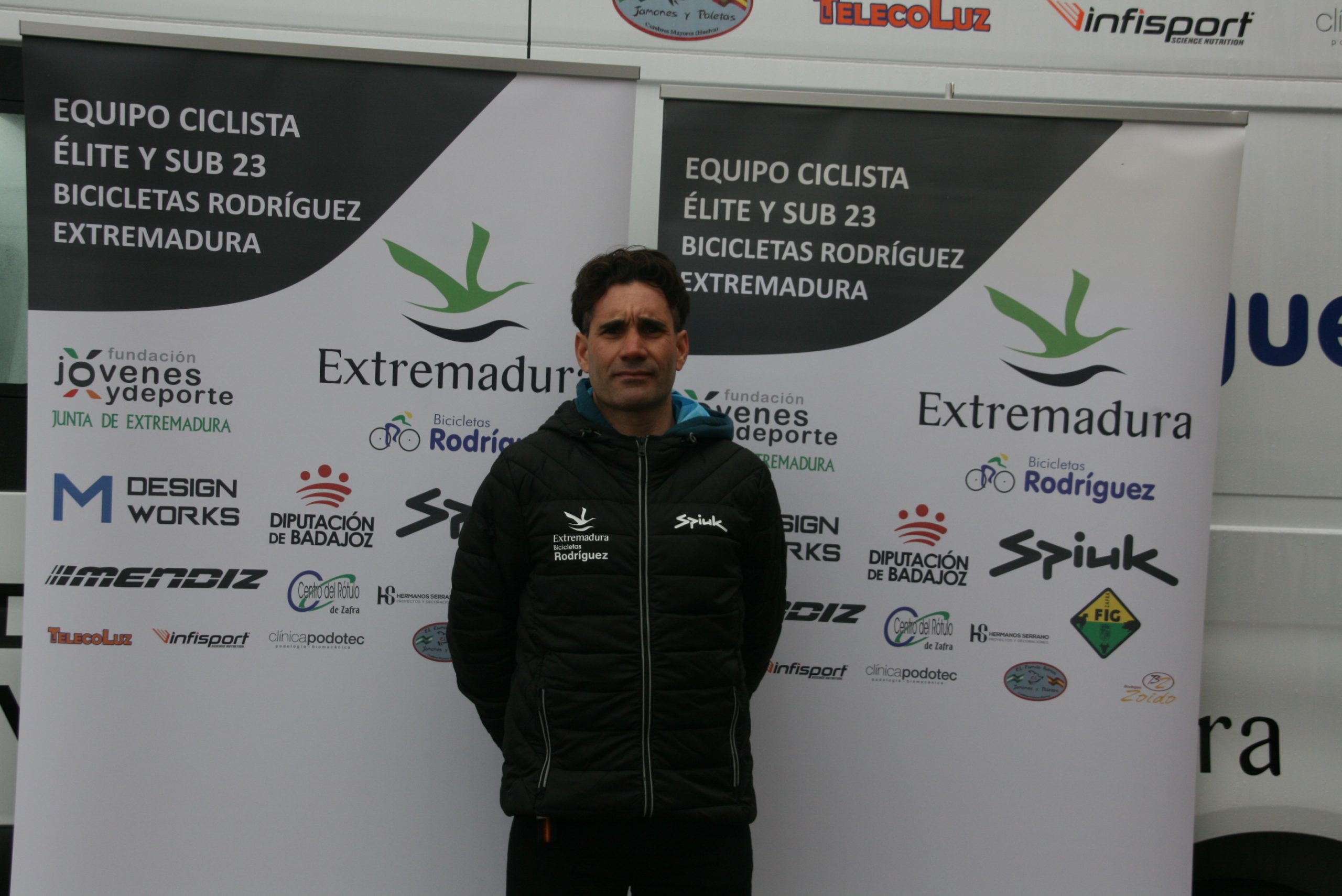 Mariano Egea Madrid Bicicletas Rodríguez Extremadura