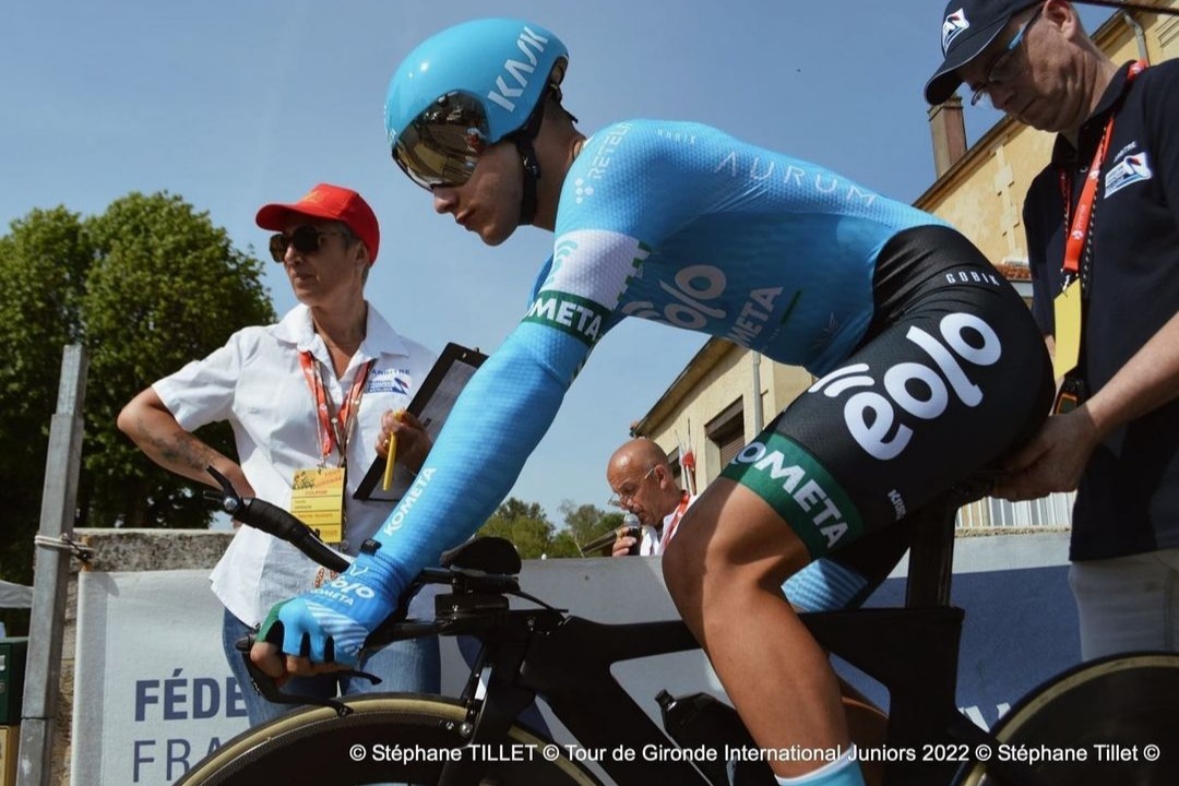 Joan Cadena Vigo Rías Baixas