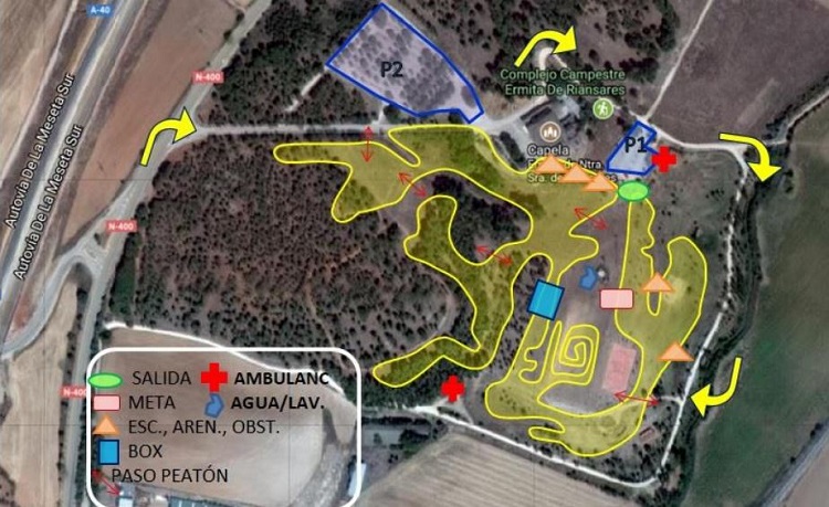 El Pelotón PREVIA | Tarancón recibe la sexta prueba de la Copa de España de Ciclocross